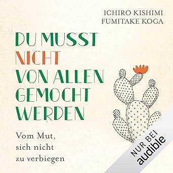 Du musst nicht von allen gemocht werden