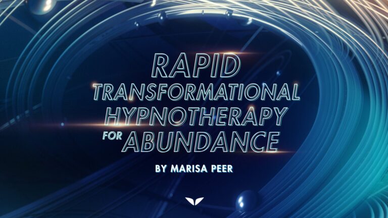 Rapid Transformational Hypnotherapie for Abundance